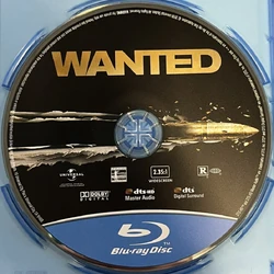 Wanted | DVD Database | Fandom