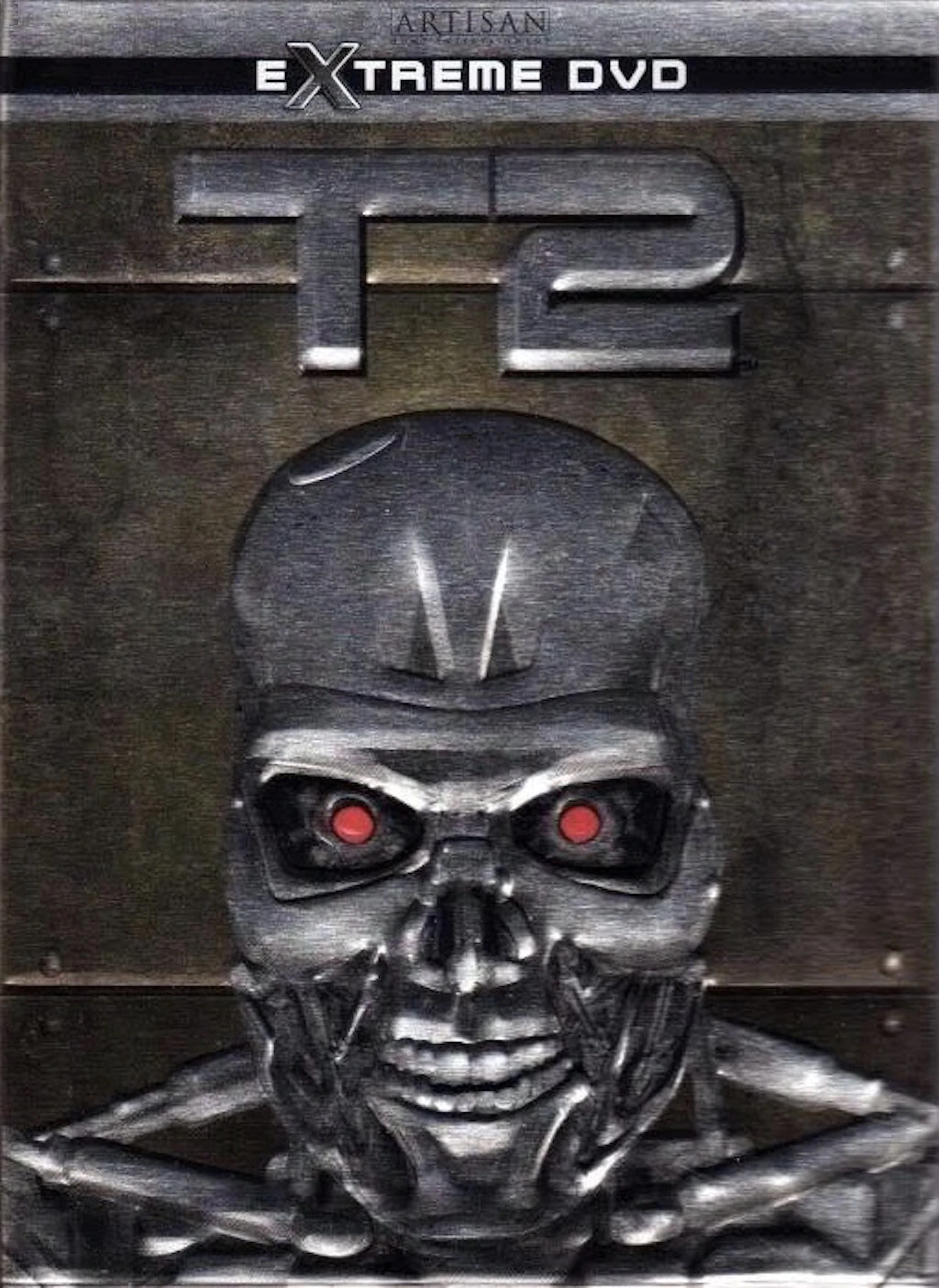 Terminator 2: Judgment Day: Extreme Edition | DVD Database | Fandom