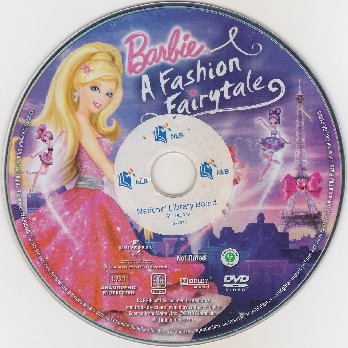 Stocking Fillers Dress Barbie Fashion Fairytale Full Movie In