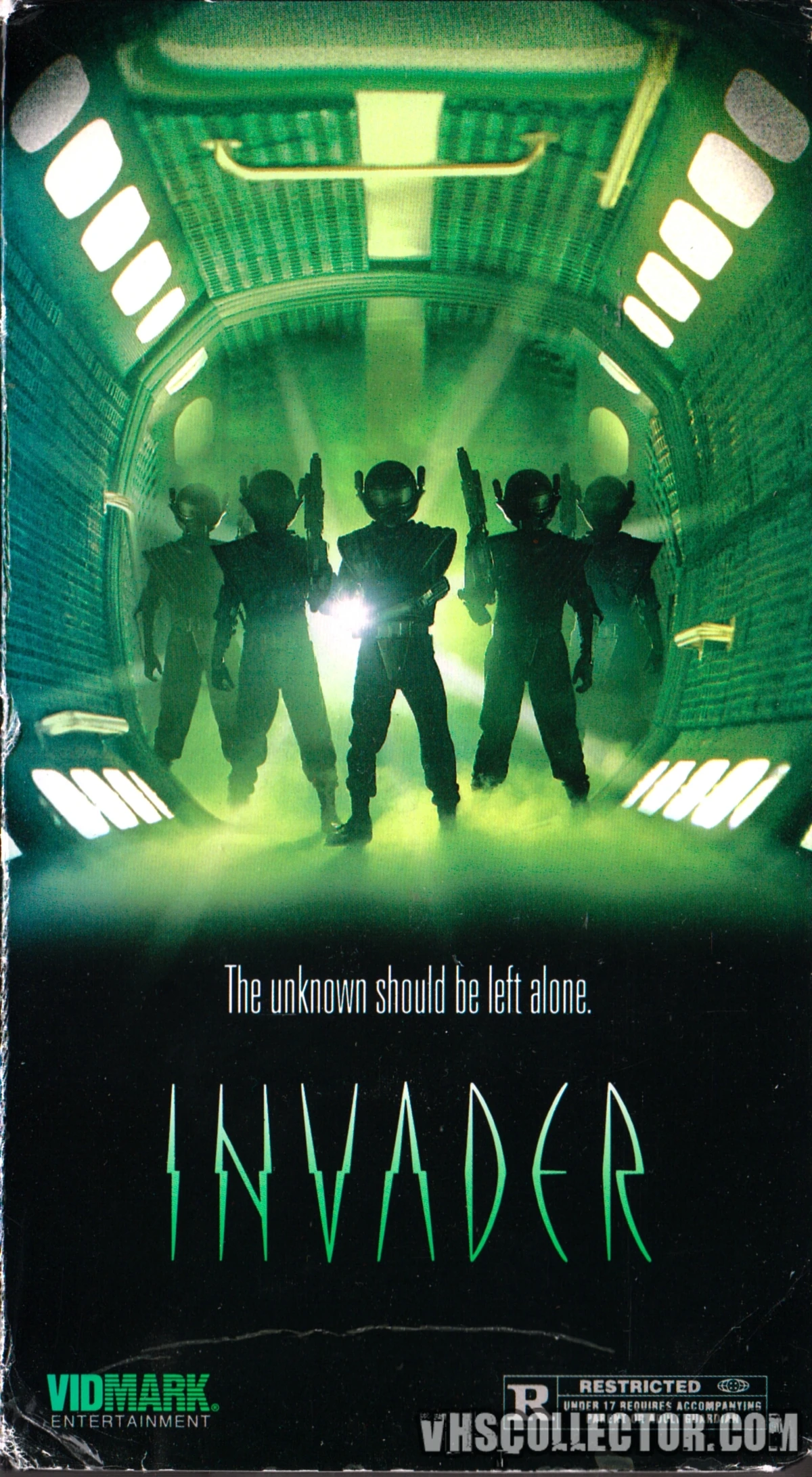Invader DVD Database Fandom