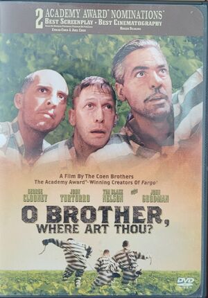 O brother where deals art thou full movie