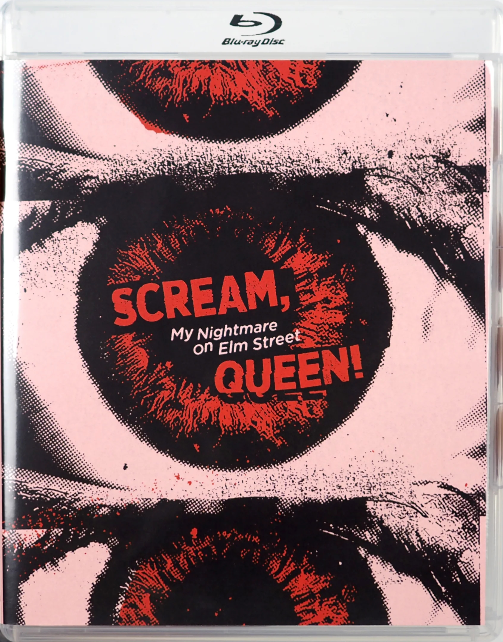 Scream, Queen! My Nightmare on Elm Street (ETR) | DVD Database 