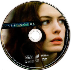 Passengers (2008), DVD Database