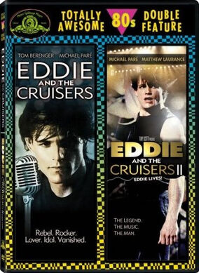 Eddie and the Cruisers I & II | DVD Database | Fandom