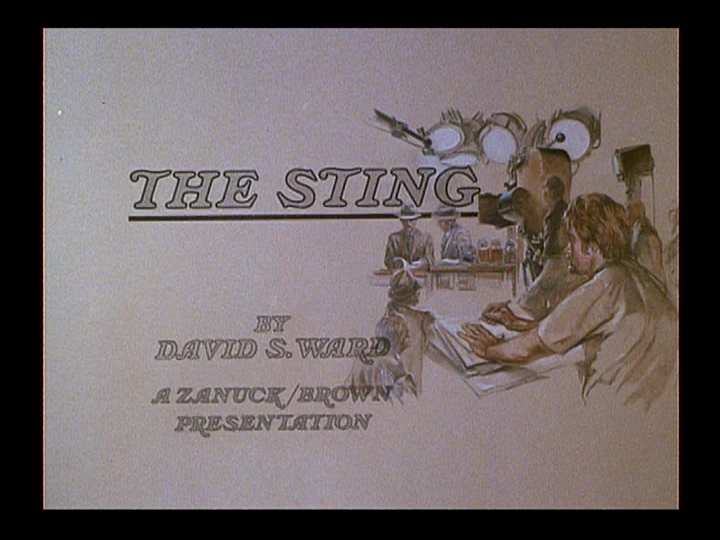 The Sting | DVD Database | Fandom
