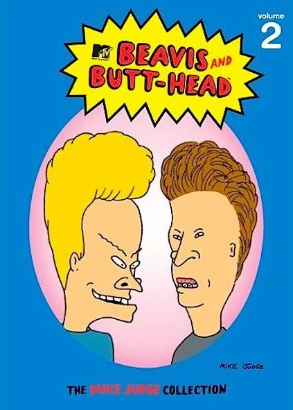 Beavis and Butt-Head: The Mike Judge Collection, Volume 2 | DVD