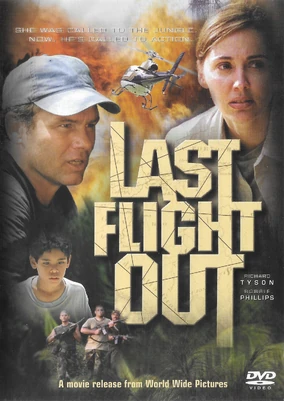 Last Flight Out | DVD Database | Fandom
