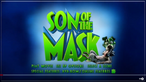 Son Of The Mask DVD Main Menu