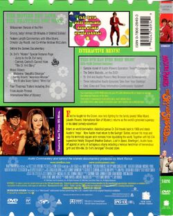 洋楽 AUSTIN POWERS THE SPY WHO SHAGGED ME Austin Powers: The Spy Who Shagged Me (1999) - IMDb