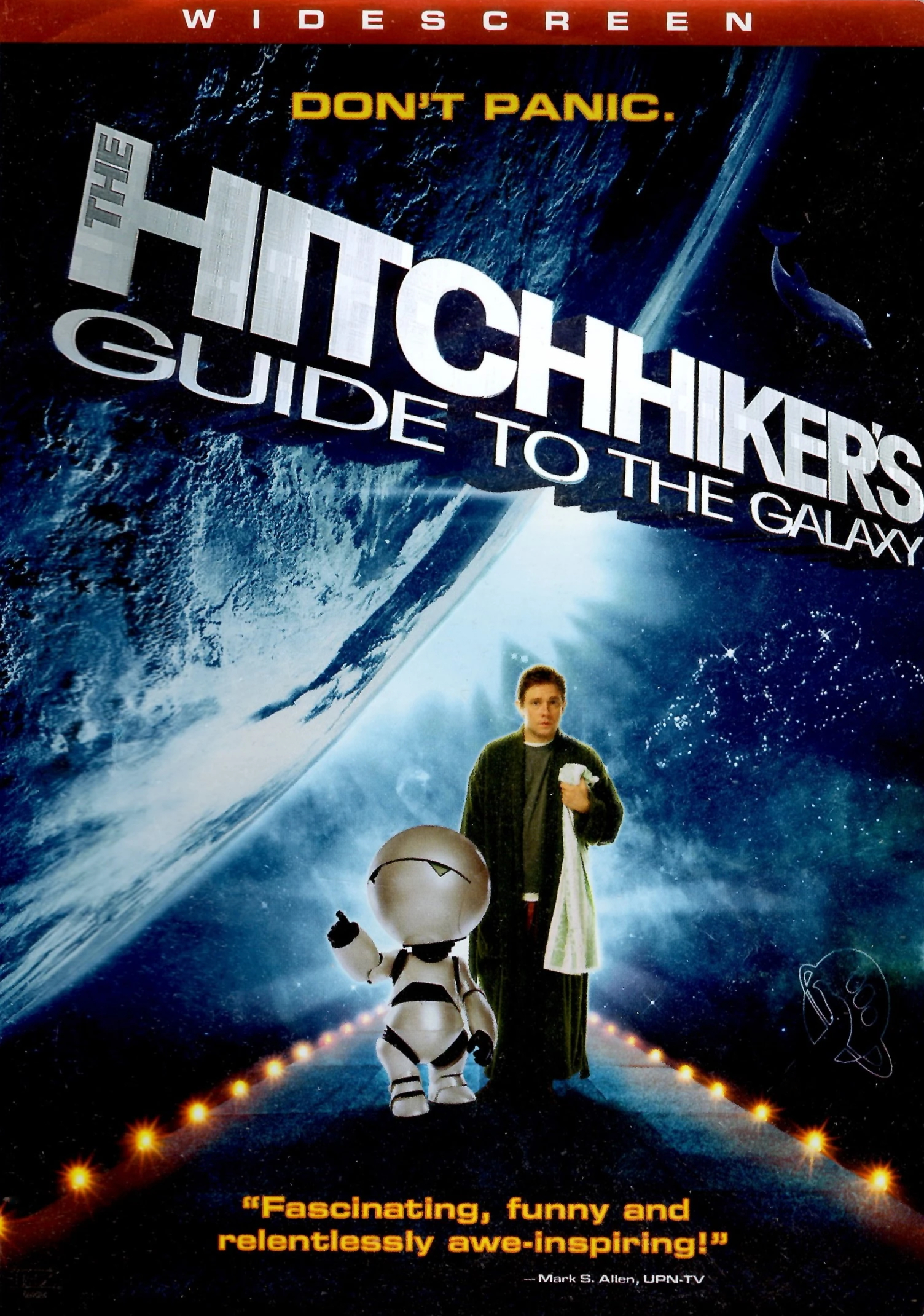 The Hitchhiker's Guide to the Galaxy 完全版 The hitchhiker's guide to the galaxy : Adams, Douglas, 1952