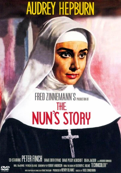 The Nun's Story, DVD Database
