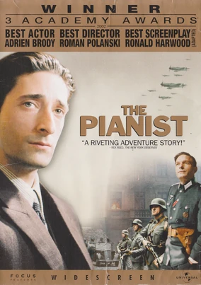 (未使用･未開封品)　Premier Pianists 2 [DVD] qdkdu57 Amazon.com: The Pianist [2002] [DVD] : Movies & TV