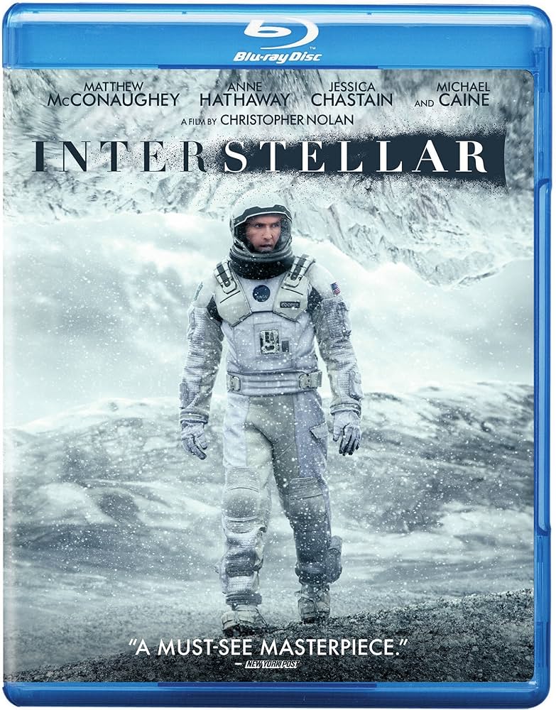 Interstellar | DVD Database | Fandom