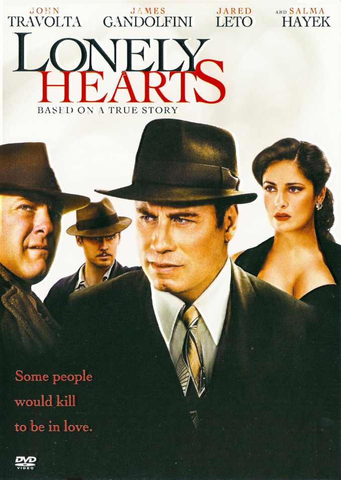 Z36　DVD　洋画　ロンリーハート LONELY HEARTS Amazon.co.jp: ロンリーハート [DVD] : ジョン・トラボルタ