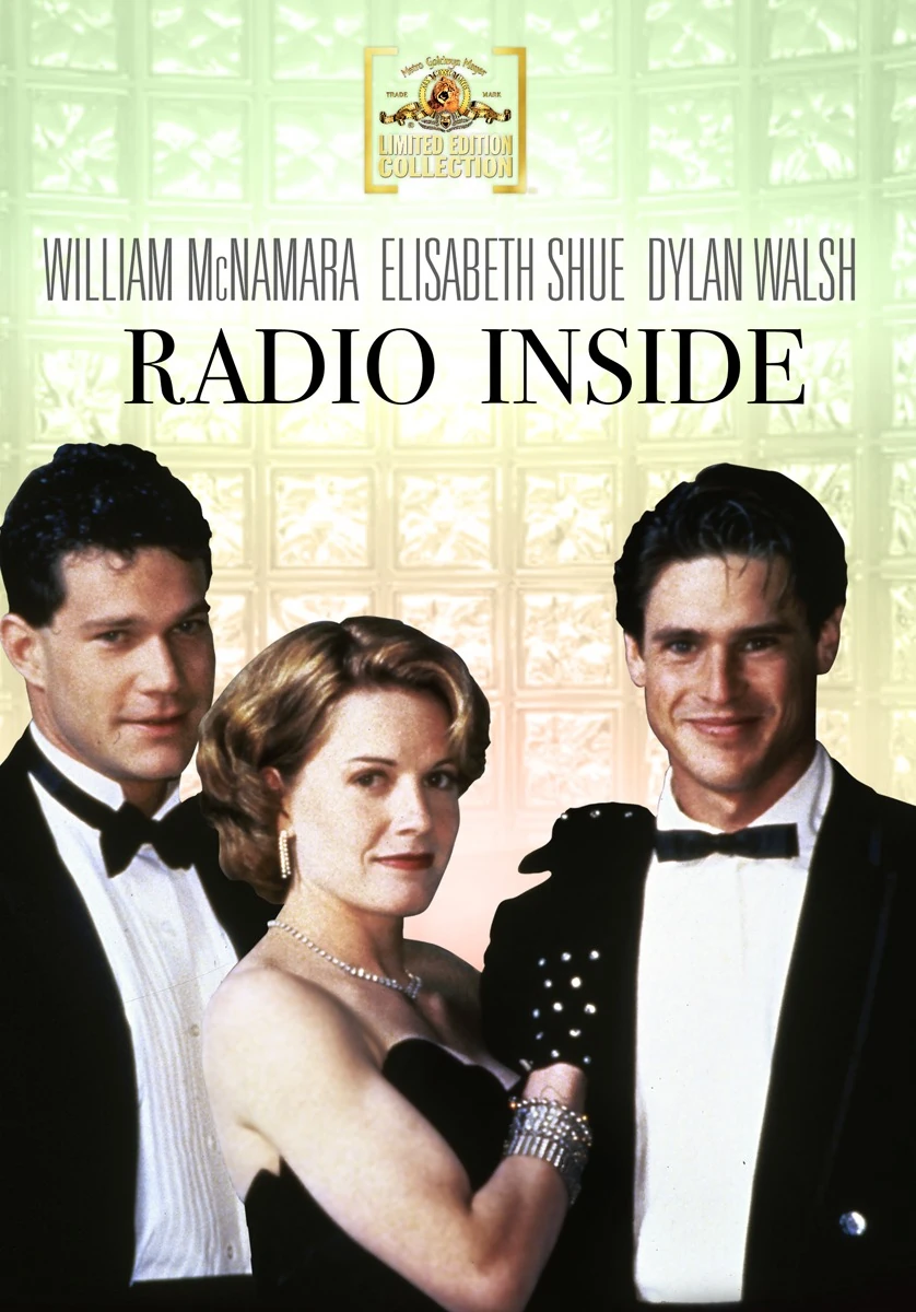 Radio Inside | DVD Database | Fandom