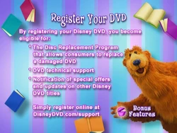 その他 Storytelling With Bear [DVD] [Import] Amazon.com: Bear in the Big Blue House - Storytelling with Bear