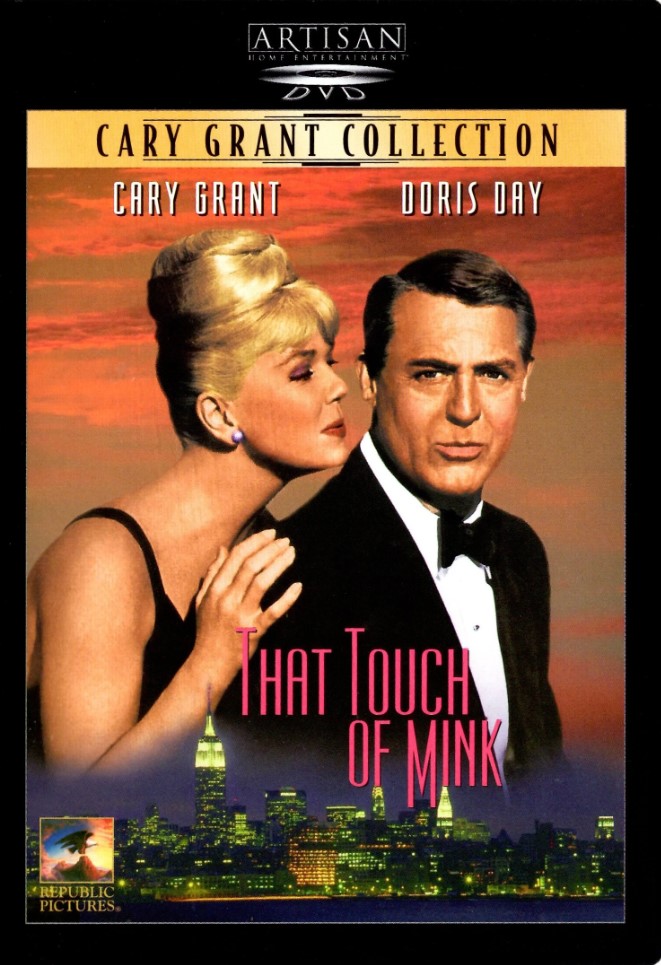 That Touch of Mink | DVD Database | Fandom