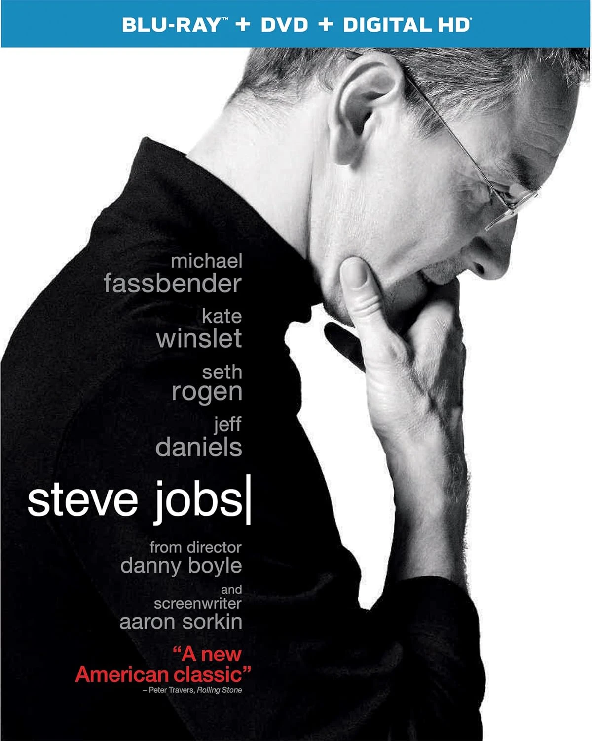 Steve Jobs | DVD Database | Fandom