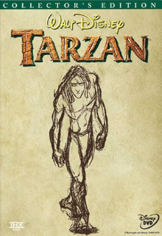 THE STORY OF TARZAN ~2007 TOUR FINAL＆DOUBLE TV DOCUMENTS~ [DVD] THE STORY OF TARZAN ~2007 TOUR FINAL & DOUBLE TV DOCUMENTS