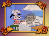 4. Chef Snoopy