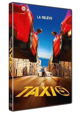 Taxi 5 | DVD Database | Fandom