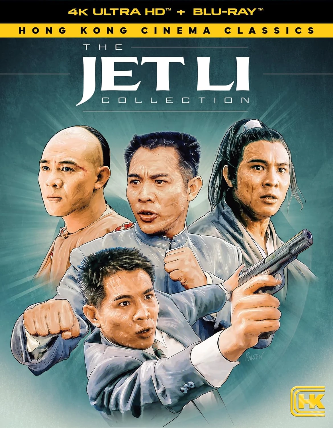 Hong Kong Cinema Classics | DVD Database | Fandom
