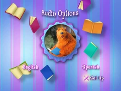 Bear in the Big Blue House: Storytelling With Bear | DVD Database