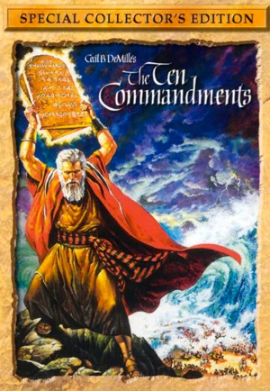The Ten Commandments: Special Collector's Edition | DVD