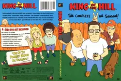 King of the Hill: The Complete Second Season | DVD Database | Fandom