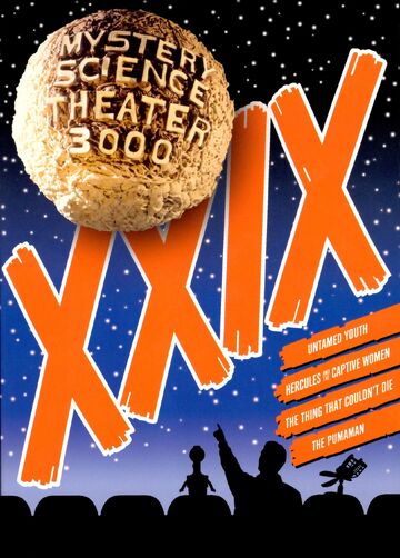 その他 Mystery Science Theater 3000: Xvi [DVD] Amazon.com: Mystery Science Theater 3000, Vol. XVI (The