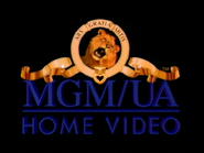 MGM/UA Home Video (1993) Closing