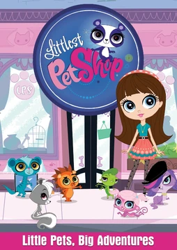 Littlest Pet Shop: Little Pets, Big Adventures | DVD Database | Fandom