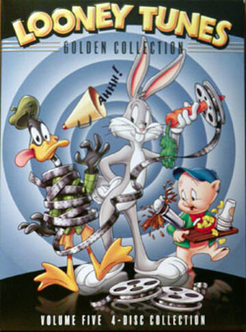 Looney Tunes Golden Collection: Volume Five | DVD Database