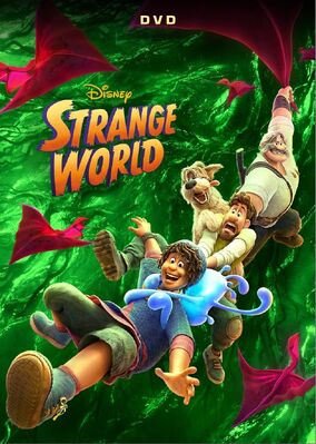 Strange World | DVD Database | Fandom