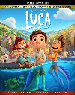 Luca | DVD Database | Fandom