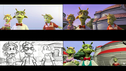 Planet 51 Dvd Database Fandom Planet 51 Dvd Database Fandom