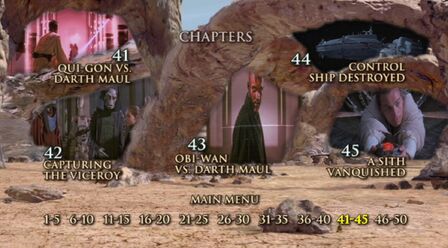The Phantom Menace (Tatooine Chapters 9)