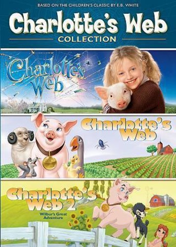 Charlotte's Web Collection | DVD Database | Fandom