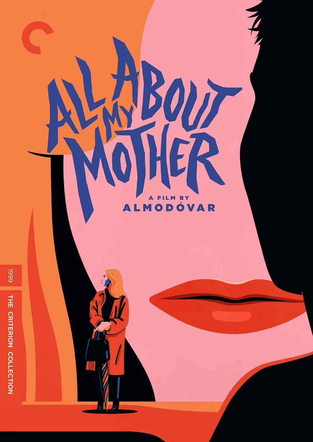 All About My Mother (The Criterion Collection) DVD Database Fandom