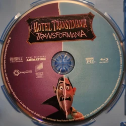Hotel Transylvania: Transformania | DVD Database | Fandom