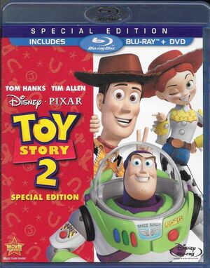 その他 Toy Story 2 take along toy store Disney Pixar Toy Story 2 SING ALONG Book and Cassette Tape