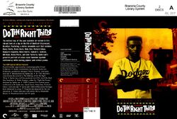 Do the Right Thing (The Criterion Collection) | DVD Database