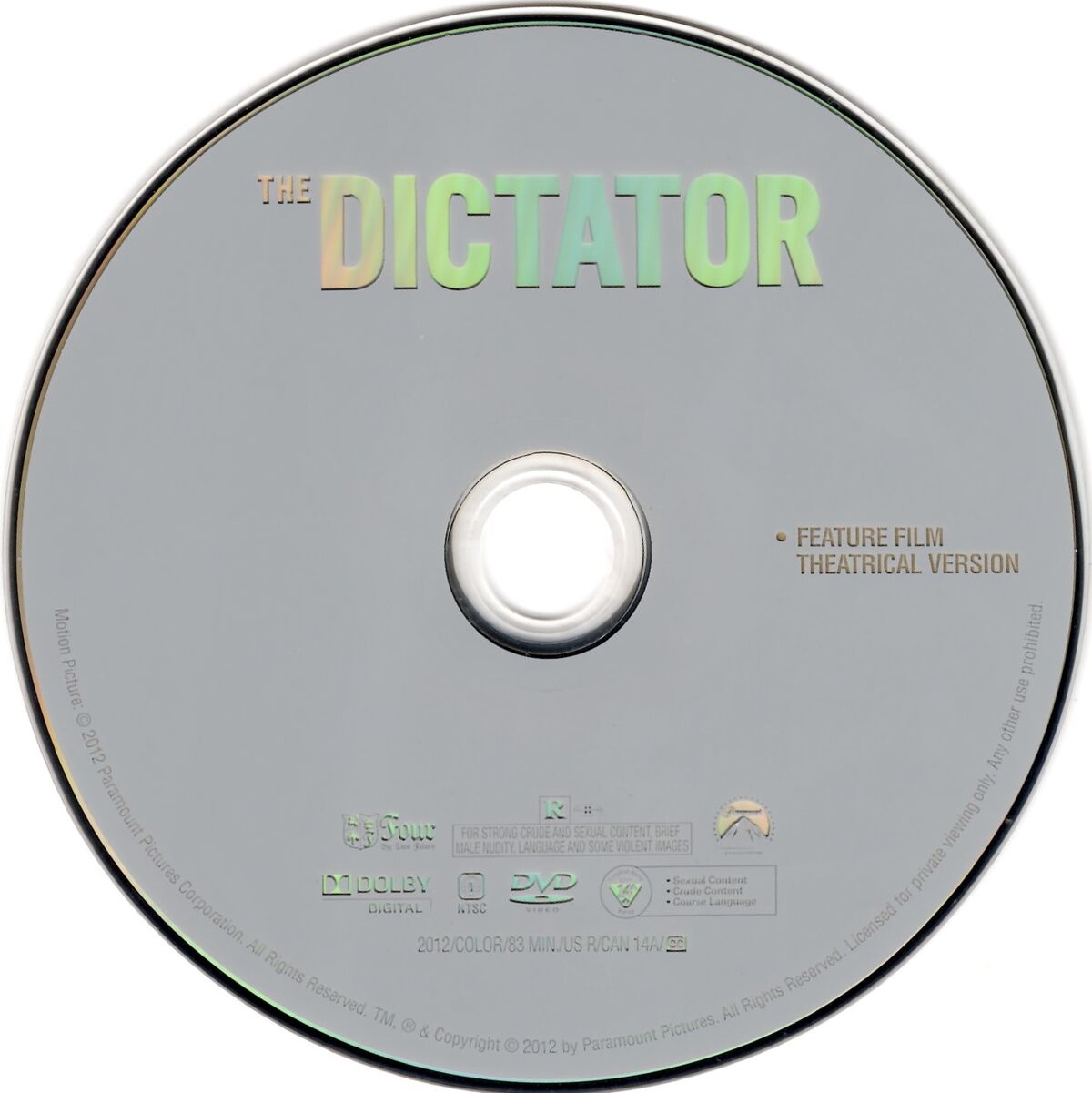 DICTATOR(CD+DVD)(ltd.)(TYPE A) - Amazon.com Music