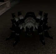 Spider from skendirna x