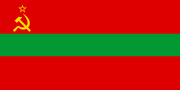 Flag of Transnistria (state)