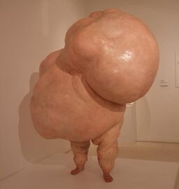 A very rare cancer blobman, not a good