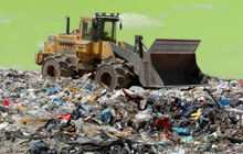 Landfill Compactor