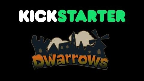 Dwarrows Kickstarter Trailer