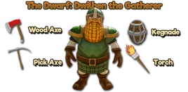 Dwilben the Gatherer