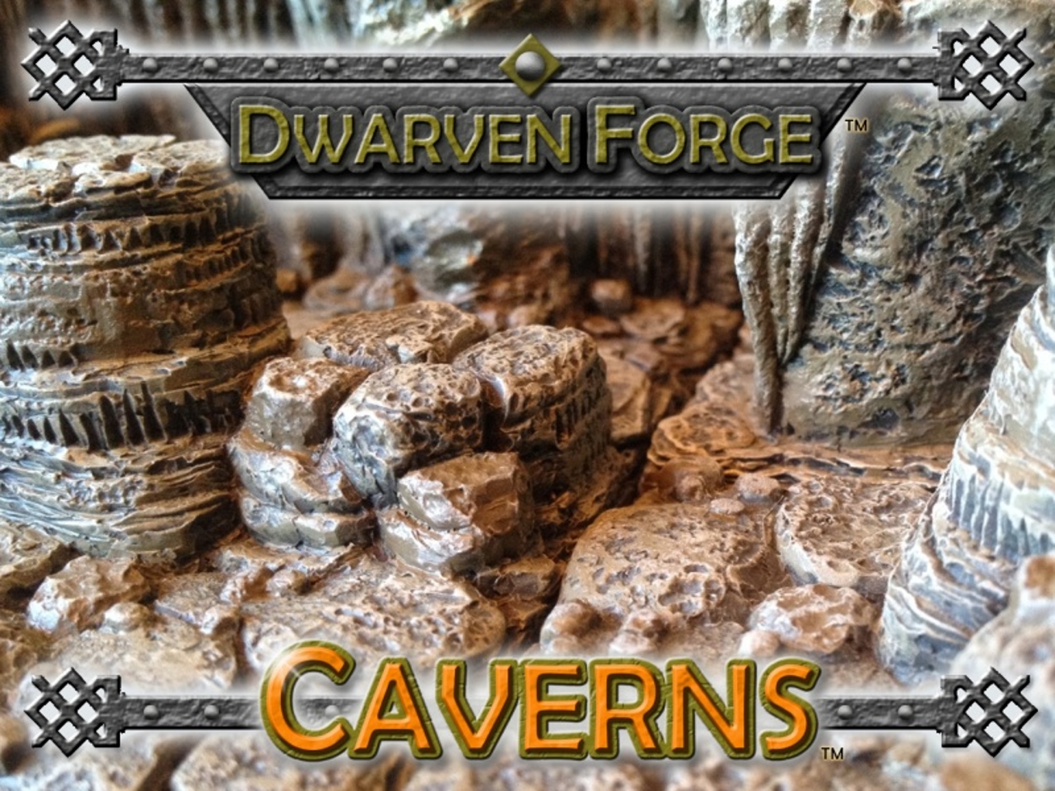 Dwarven Forge - Miniature Terrain for the gaming community